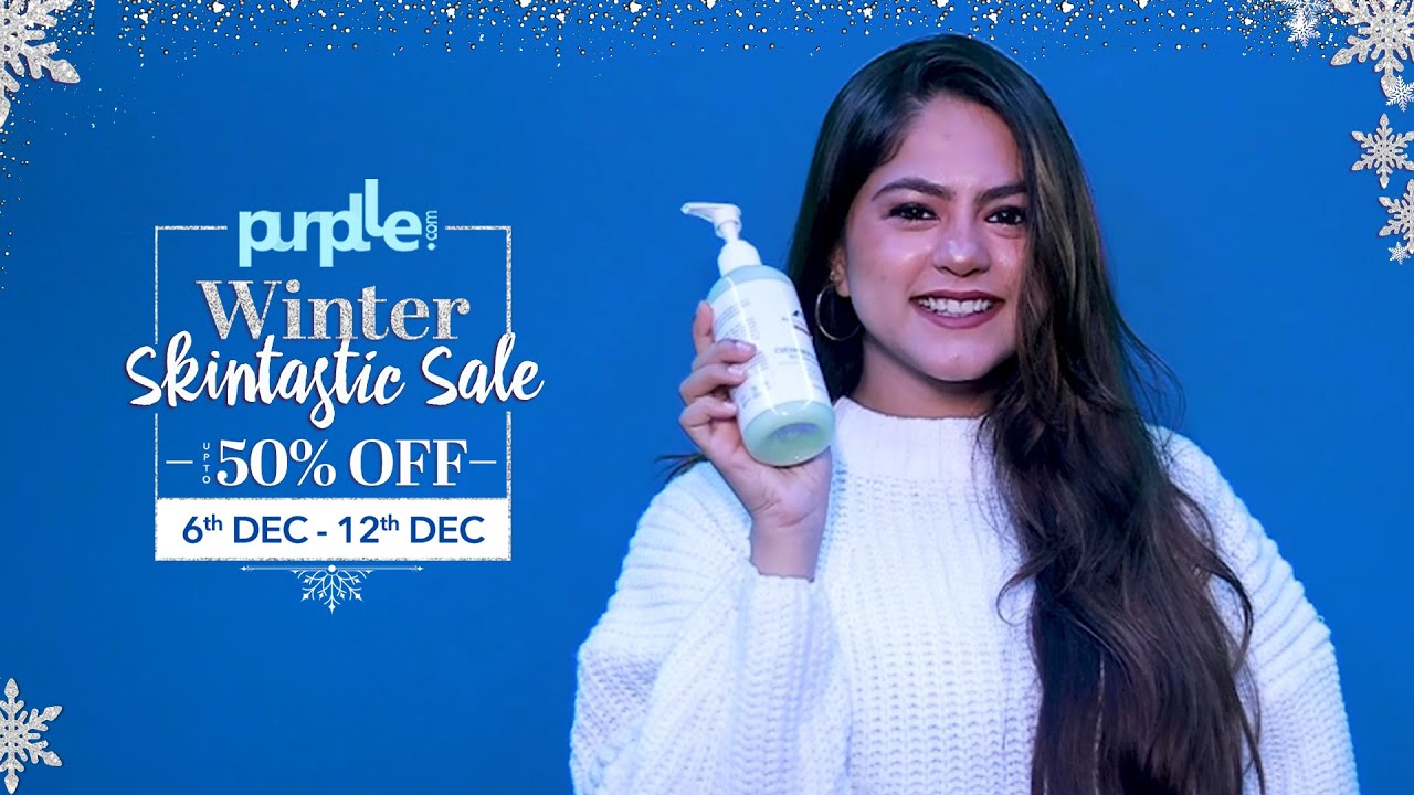Winter Skintastic Sale is Live!!