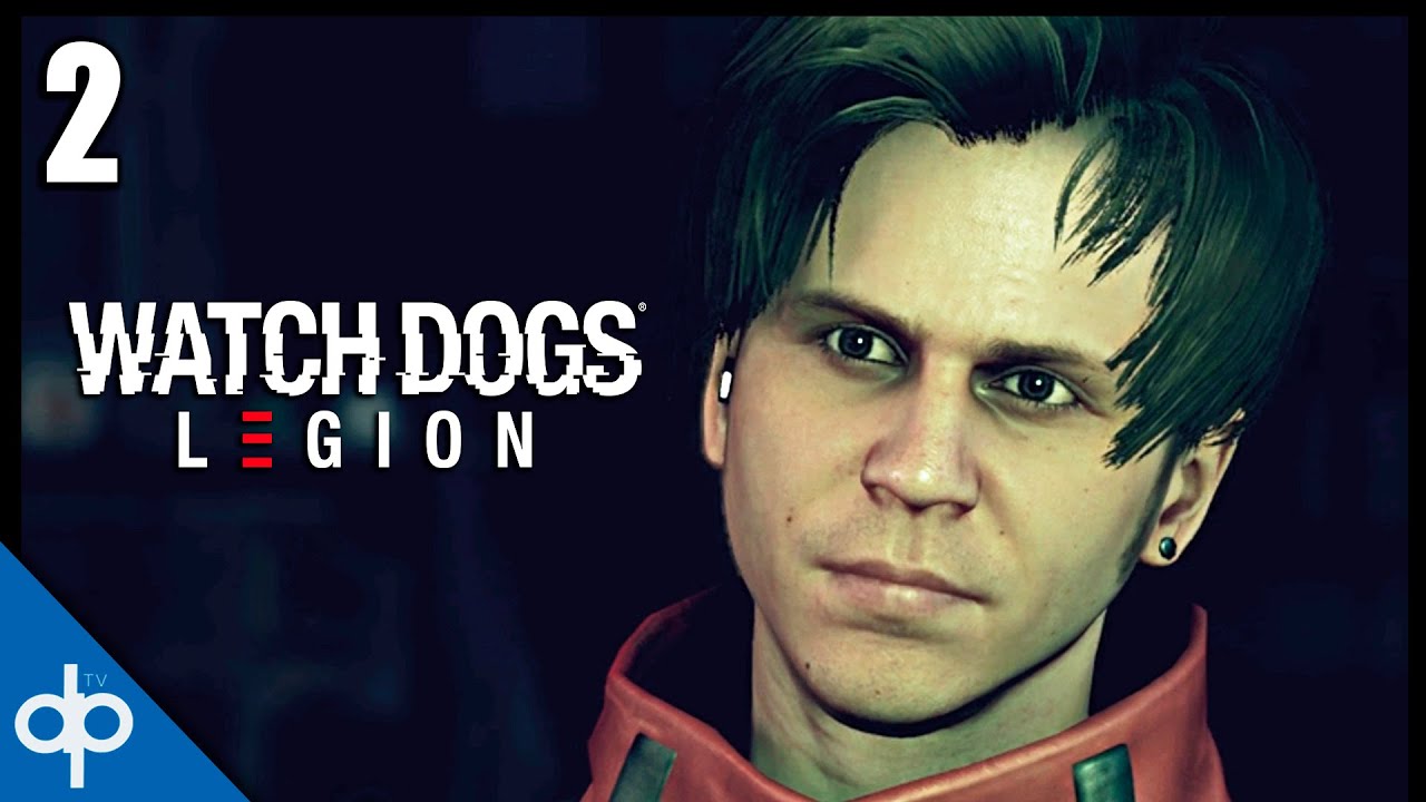 WATCH DOGS LEGION El Rubius Gameplay Español Parte 2 PS4 PRO | Walkthrough Historia