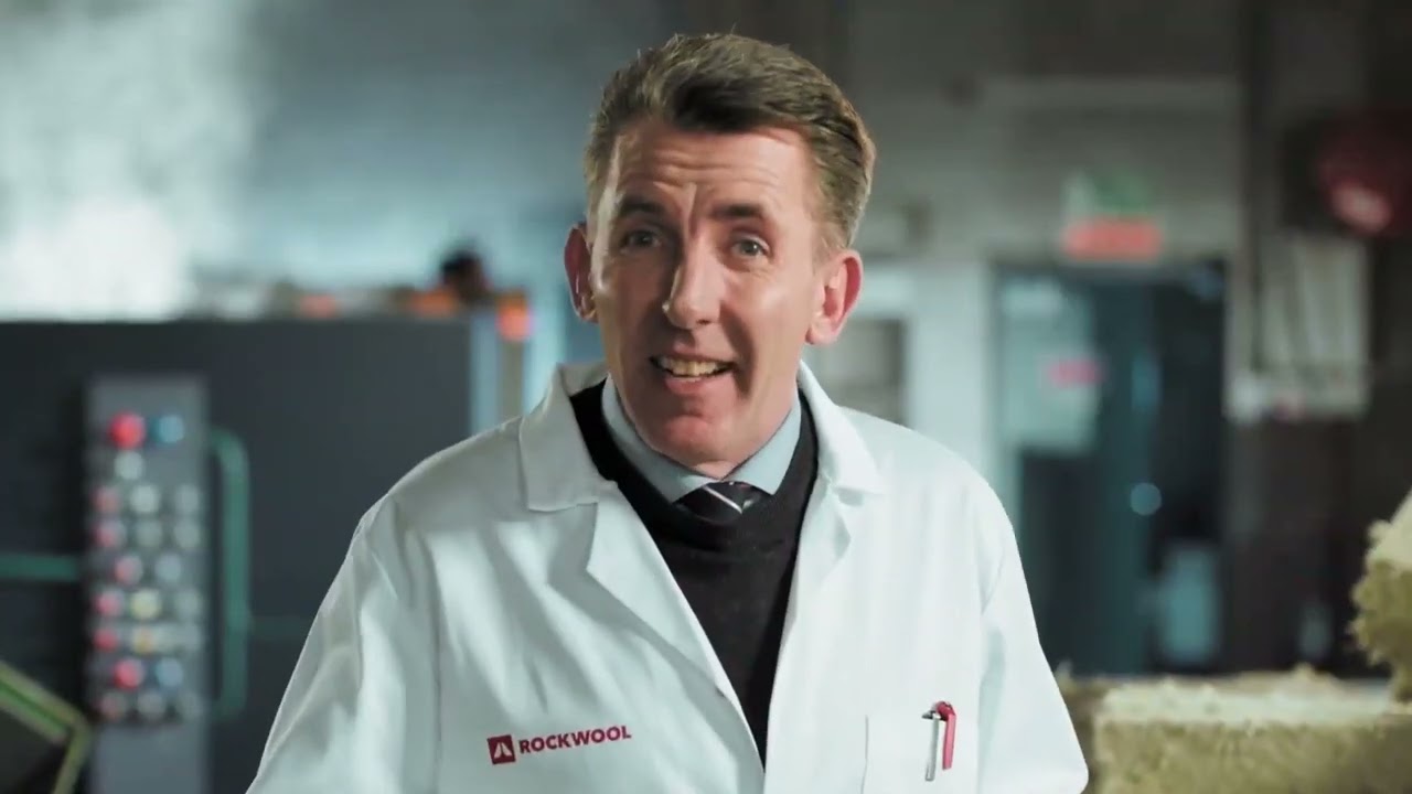 Recykling wełny skalnej ROCKWOOL