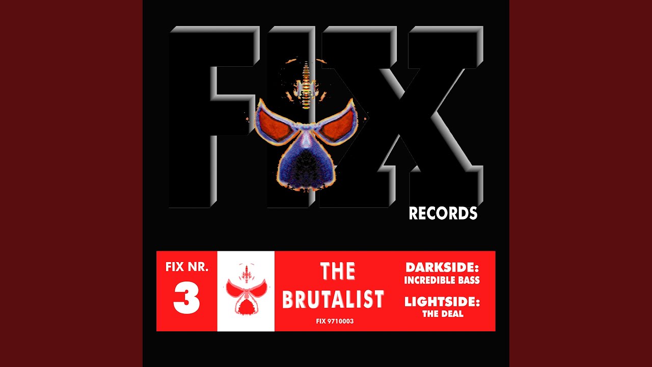 Incredible Bass (2024 Remaster)