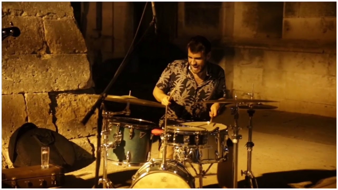 DUSAN - Drum Solo in Croatia 2019.