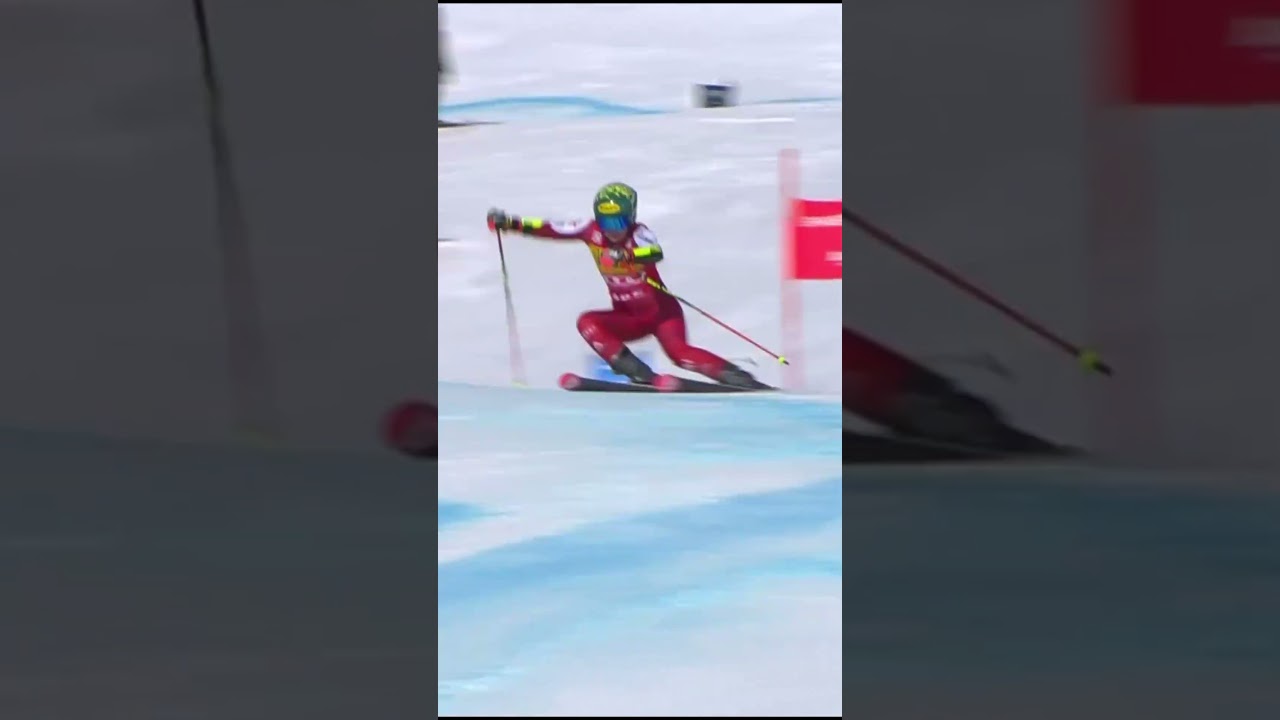 Julia Scheib przypieczętowuje umowę! | Zwycięska seria | FIS Alpine