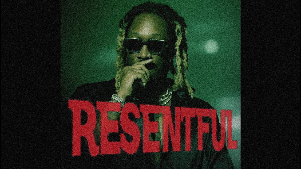 'FREE' Future x Wheezy Type Beat 'RESENTFUL'