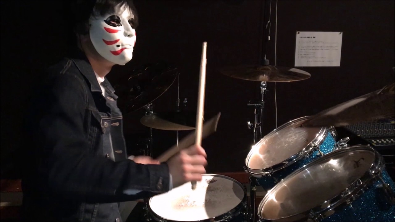 UNDYING / the GazettE ［Drum cover］
