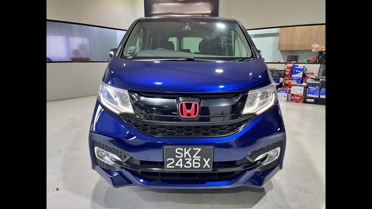 SKZ2436X STEPWAGON