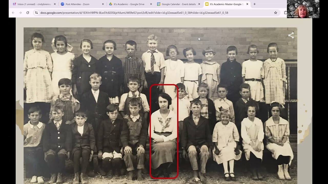 Genealogy - It’s Academic: Finding Your Ancestors in Records of Higher Learning
