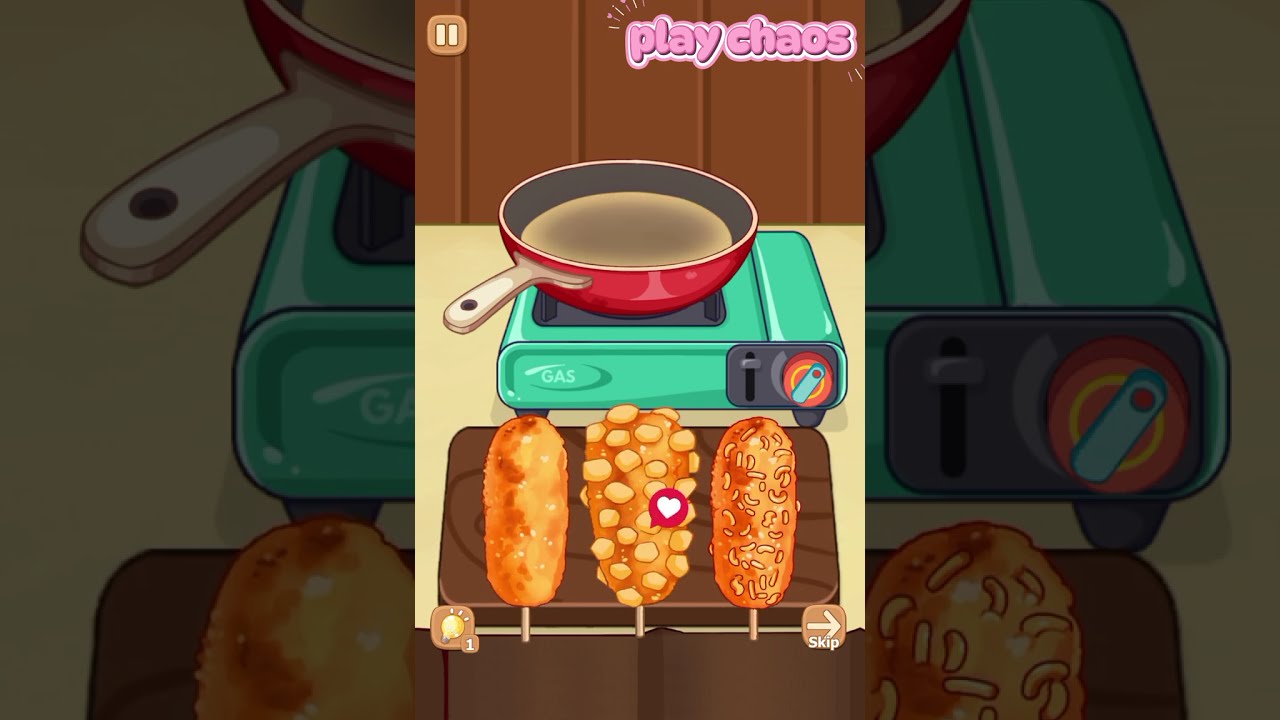 COOKZII: COOKING ASMR|LEVEL 71-80