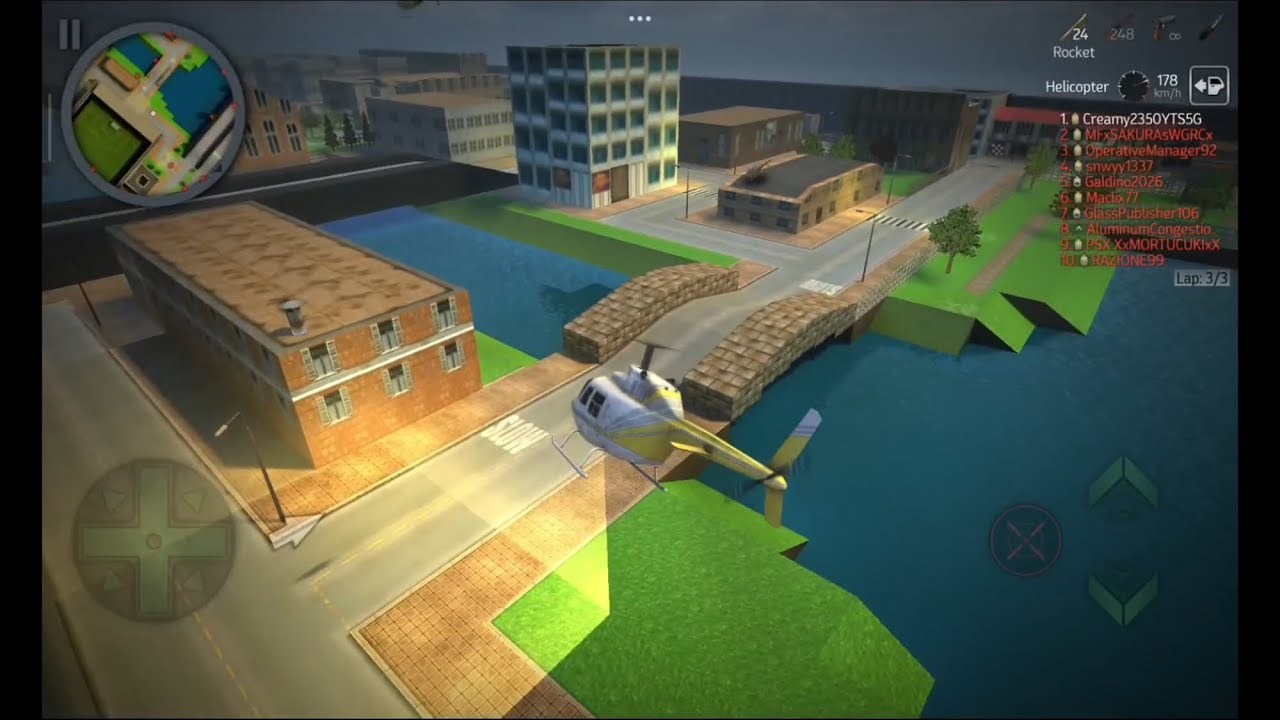 Payback 2 Public Online Server #563