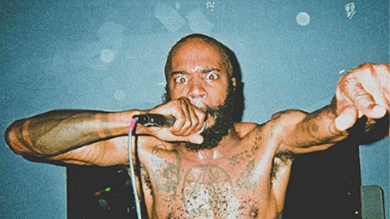 Manic - Death Grips Jpeg Experimental Industrial Type Beat