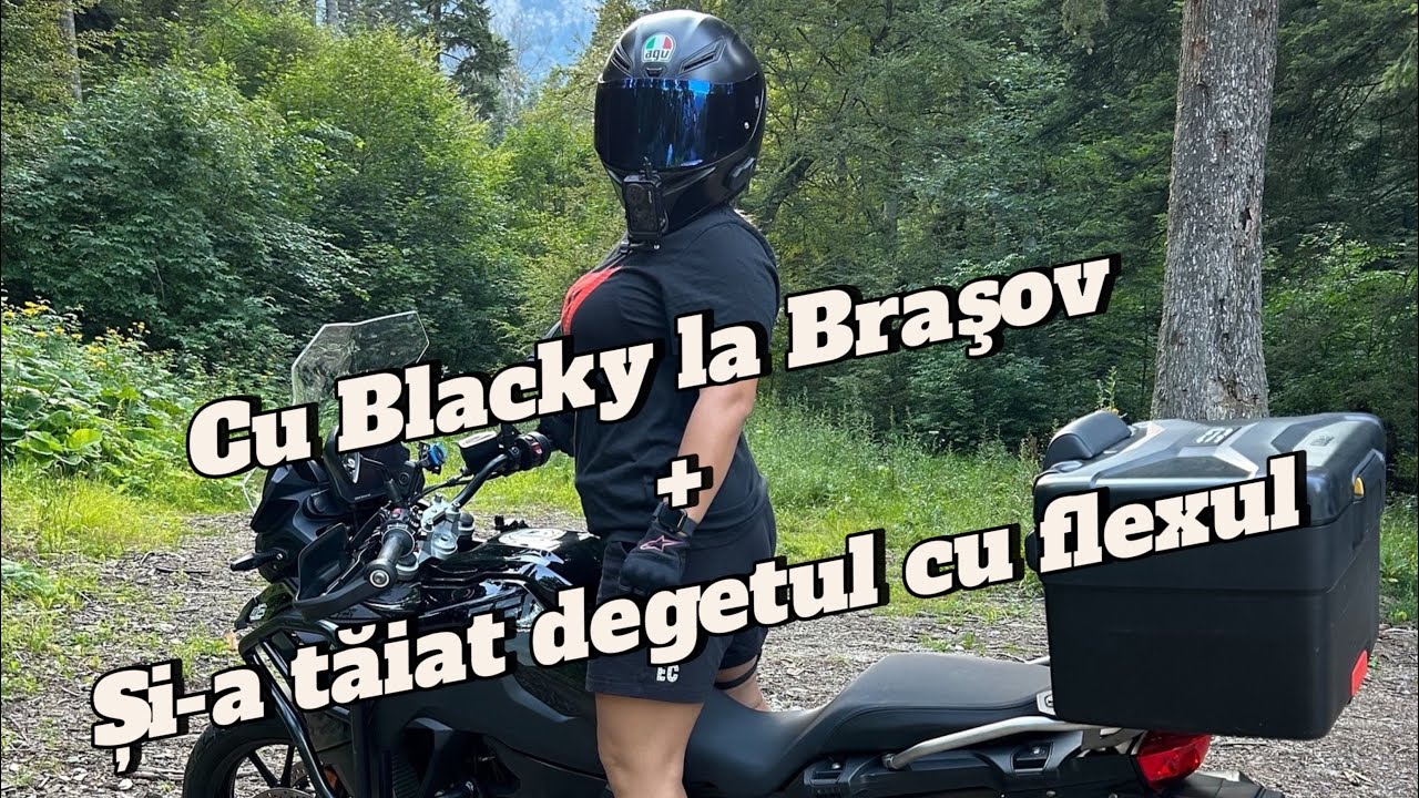 AVENTURĂ ÎNTRERUPTĂ : DEGETELE, FLEXUL ȘI DRUMUL SPRE SPITAL
