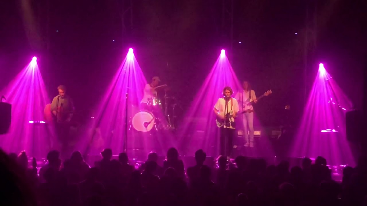 Hollow Coves - The Triffid, Brisbane 2021 - Compilation (including Coastline)