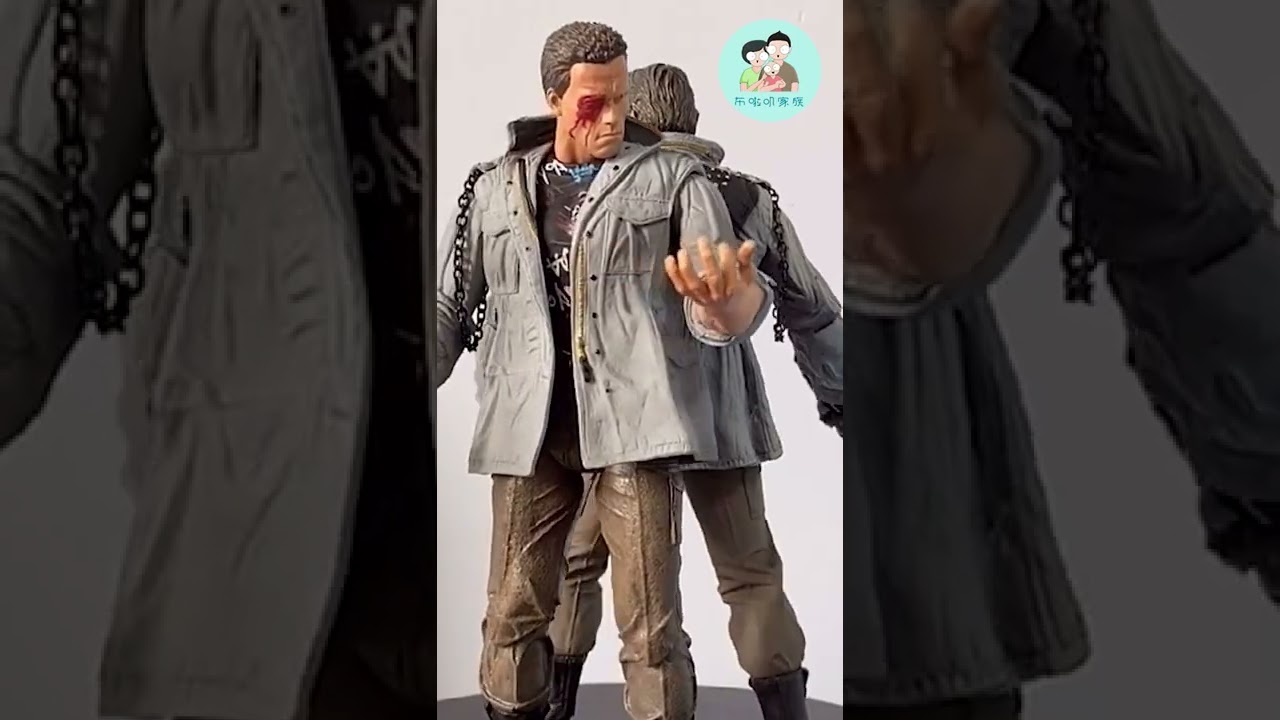 #toy#figure#terminatort800