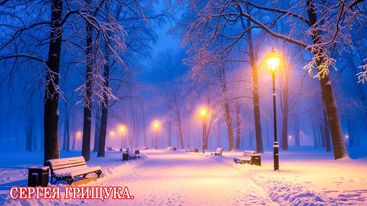 ВОССТАНОВЛЕНИЕ НЕРВНОЙ СИСТЕМЫ - Зима ❄️ Красивая музыка для души#relaxingmusic #музыка