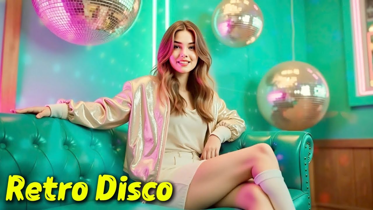 Modern Talking Style 80s Disco Hits – Neon Dreams & Memories |  Retro Synthwave Fantasy 2025