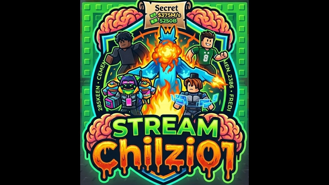 🔴LIVE, Steal a Breinrot, Путь от нубини до OG! День 13