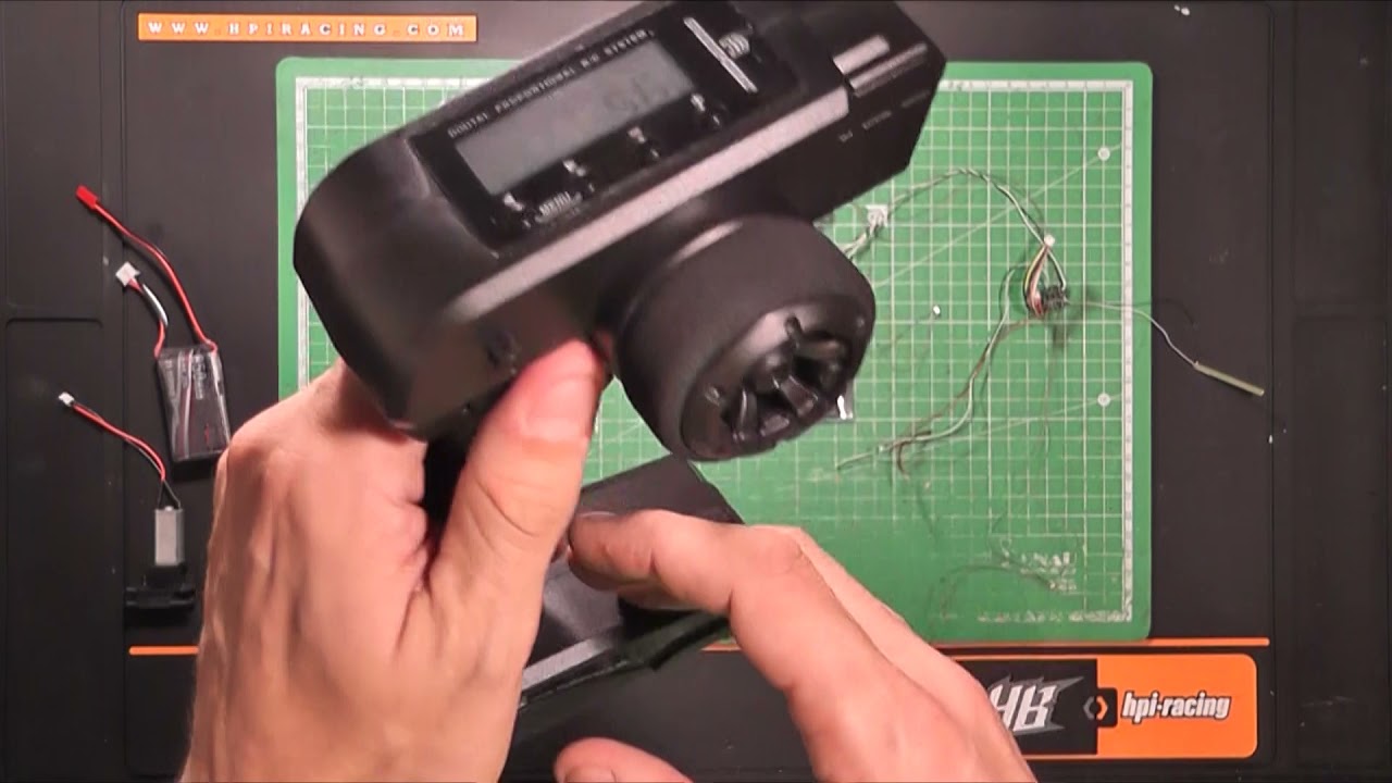 D4L Orlandoo Hunter 4in1 Radio System