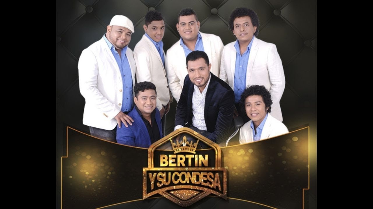 Mi Guerrera - Bert&iacute;n y su Condesa