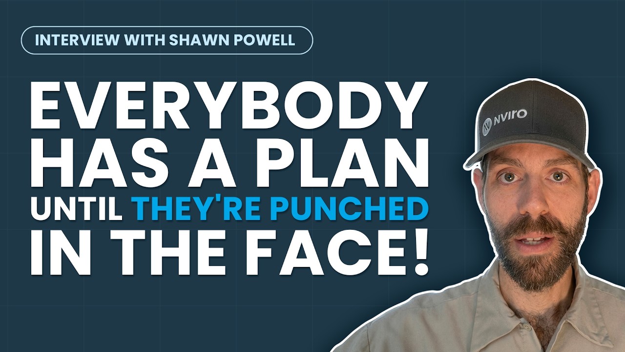 Emergency Preparedness for Operators💧Insights from The Wastewater Enthusiast (Shawn Powell)