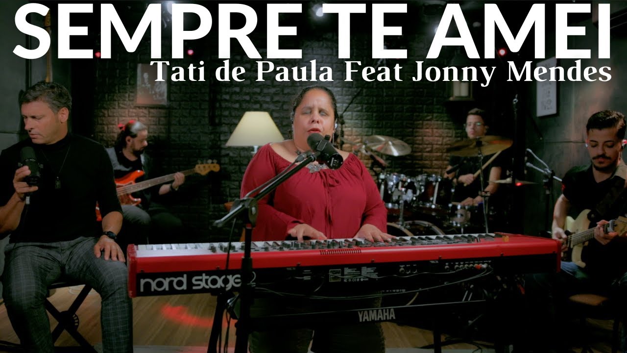 SEMPRE TE AMEI Feat Jonny Mendes | CLIPE OFICIAL