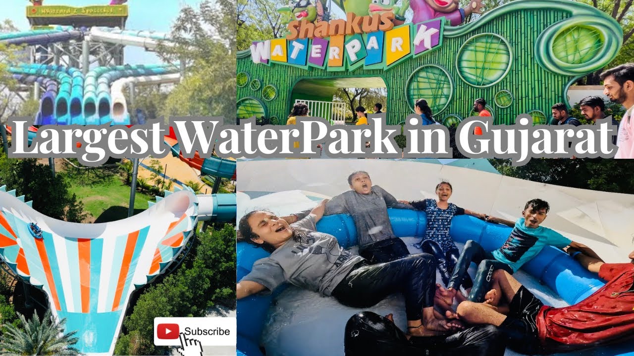 Shankus Waterpark  Mahesana 2023 | New Slides | Waterpark | all Details | Ticket Price | Waterpark