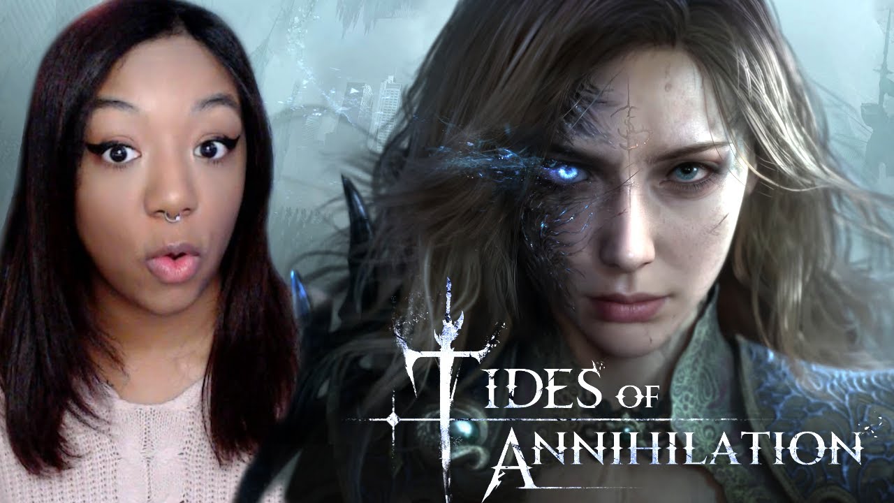 Tides of Annihilation Might be the Hottest Game This Year