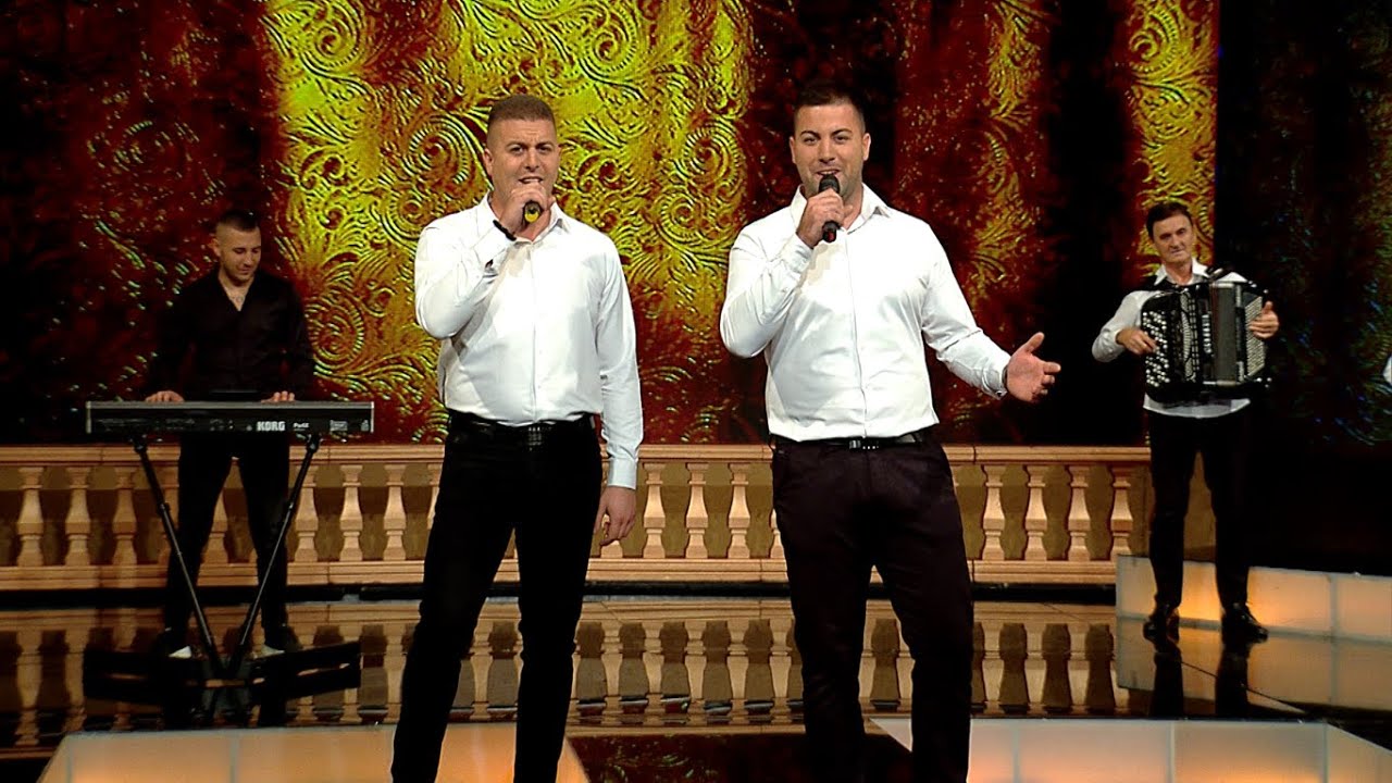 Braća Trivunović - Čovek je čoveku vuk BN Music Etno 2025