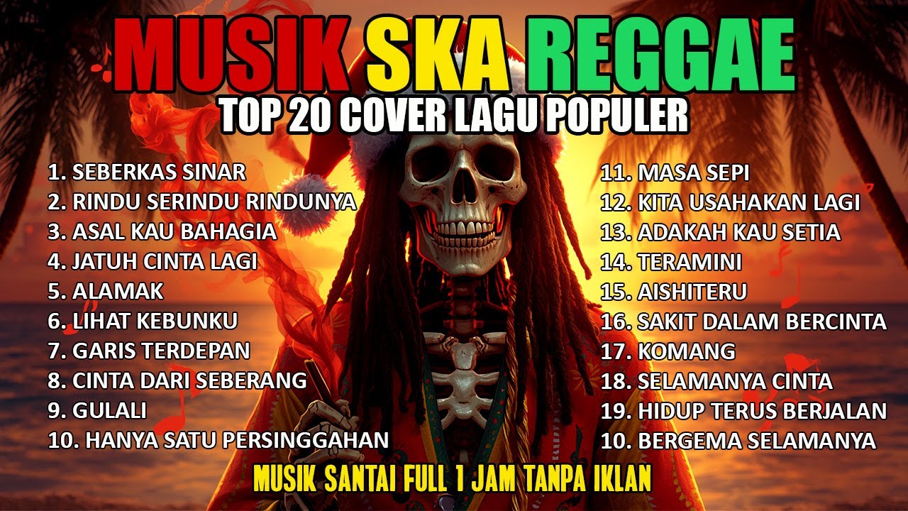 Top Hits Spotify Indonesia 2026 Full Album Reggae 🎧🔥 Kumpulan Musik Cover SKA REGGAE Terbaru 2026
