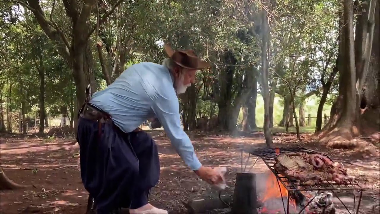Mano Lima - Dicas Campeiras - Churrasco