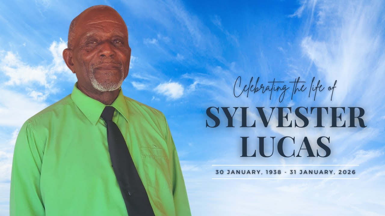 Celebrating the life of Sylvester Lucas