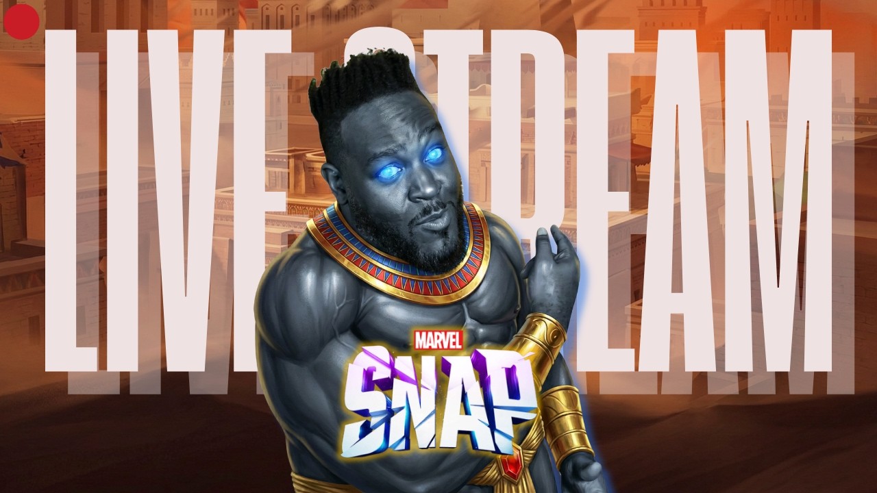 🔥 LIVE NOW | MARVEL SNAP: ORIGINS OF APOCALYPSE SEASON! 🔥