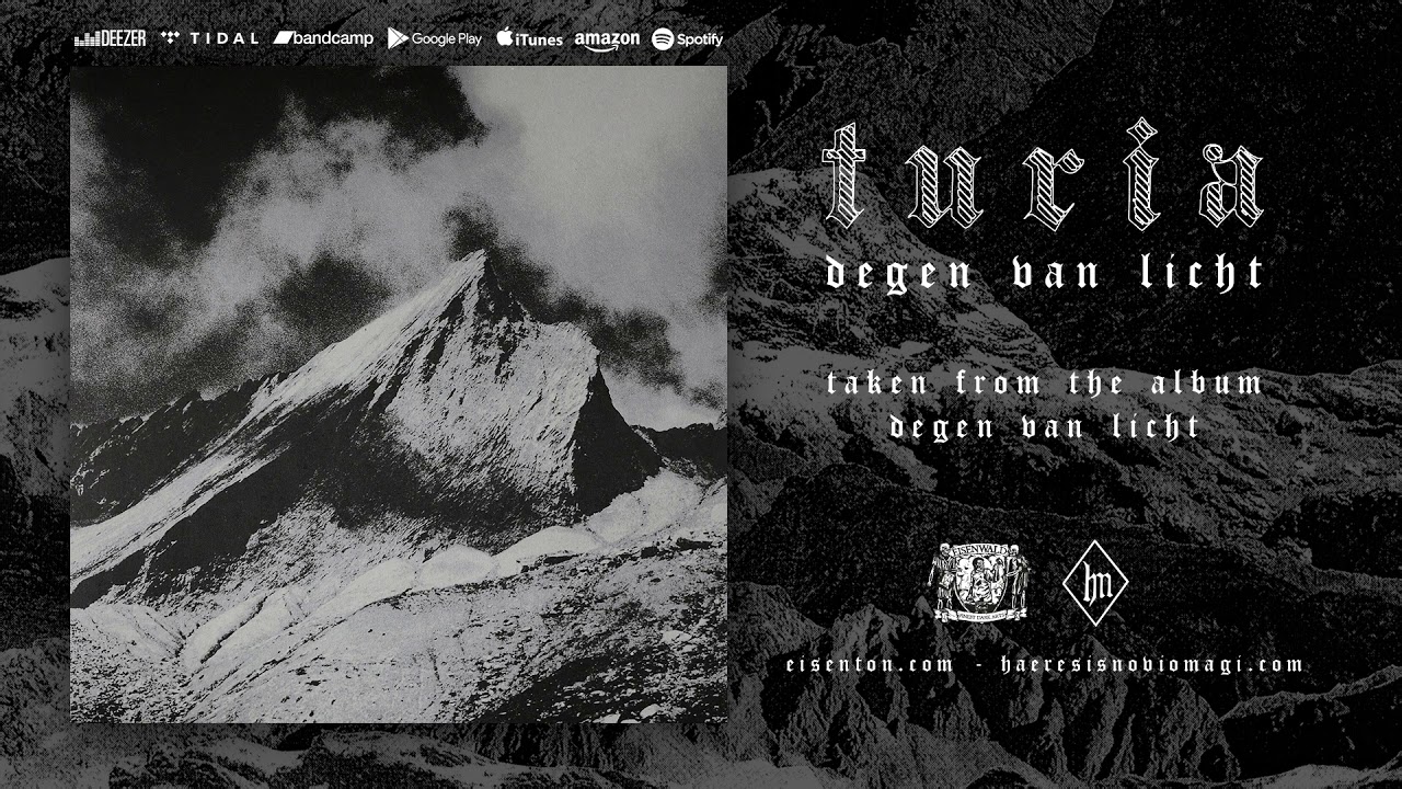 TURIA - Degen van Licht (Official Audio]