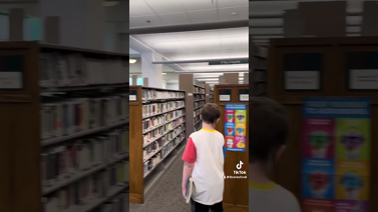 Acton Memorial Library Tour - Acton, MA