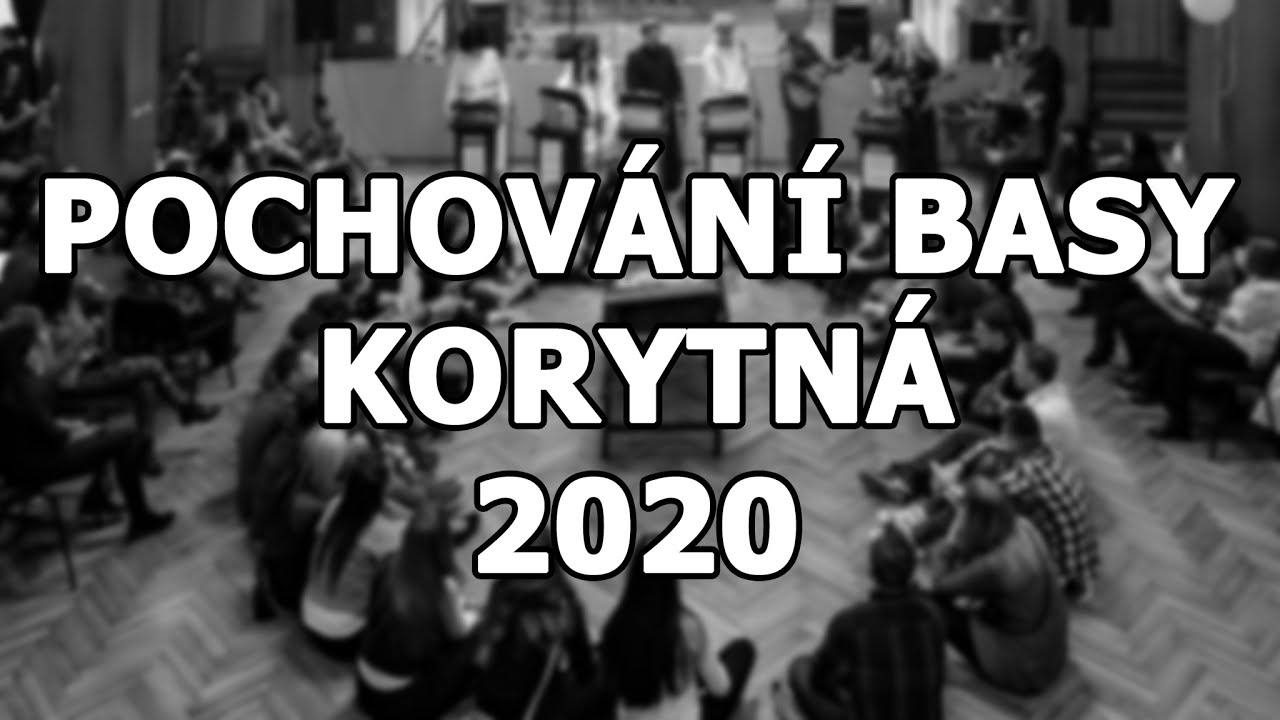 POCHOV&Aacute;N&Iacute; BASY KORYTN&Aacute; 2020
