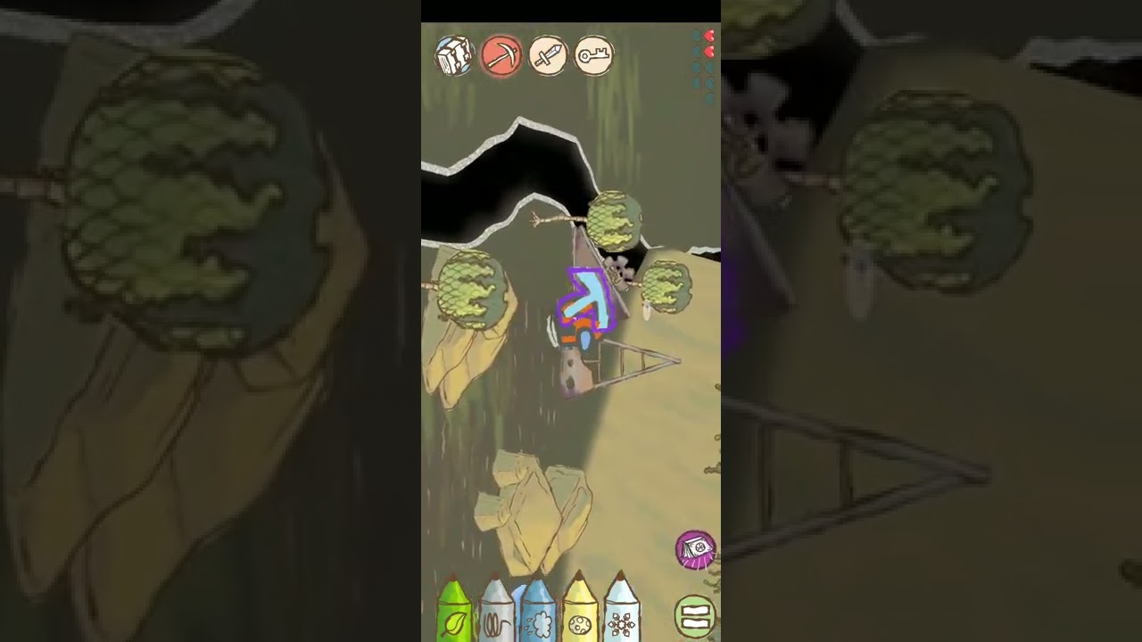 draw a stickman: Epic 2 - chapter 6 - frog bog