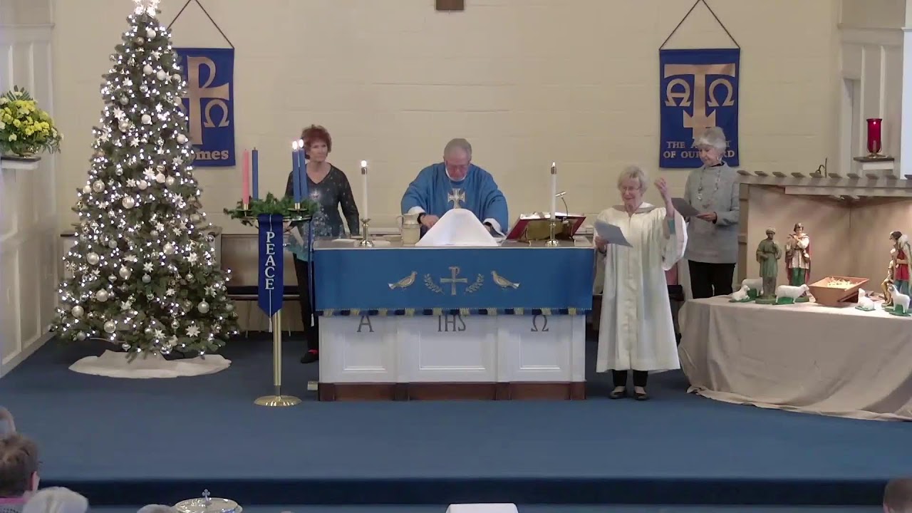 The Second Sunday of Advent, December 7 2025