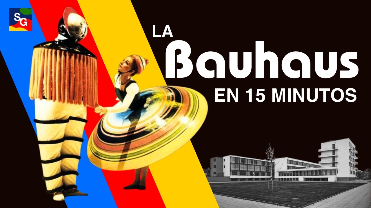 La BAUHAUS en 15 Minutos