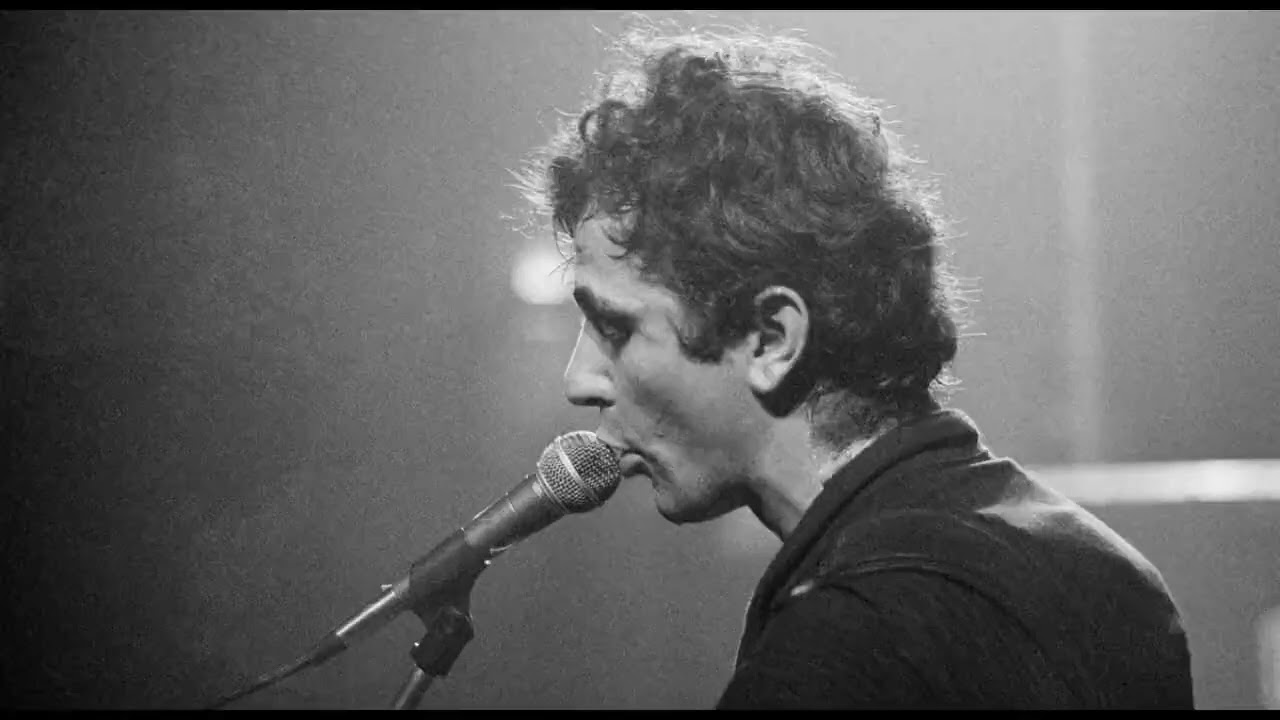 johnnie walker with Hugh Cornwell   The Stranglers