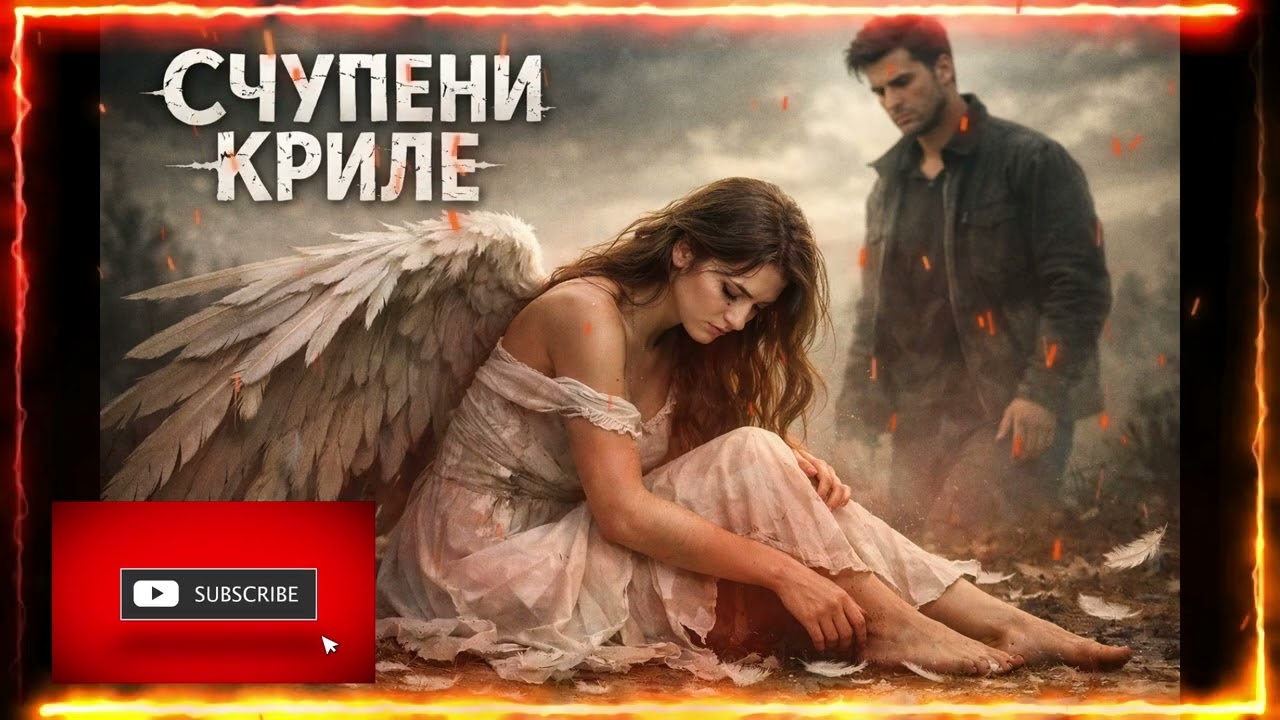 СЧУПЕНИ КРИЛЕ    2026