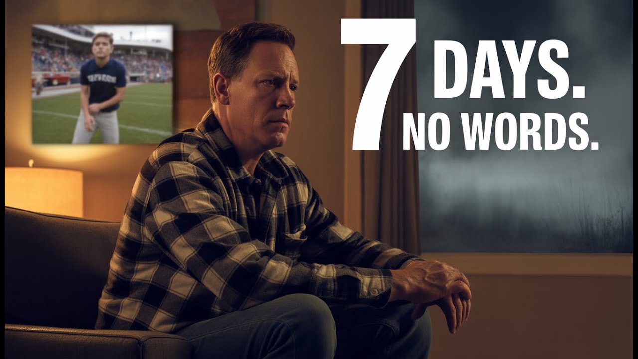 He Didn’t Speak for Seven Days. What His Son Did Next Changed Everything.