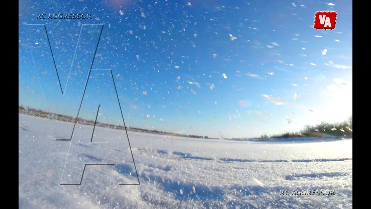 PUDA Хамелеон, возрождение / RC AGGRESSOR FPV