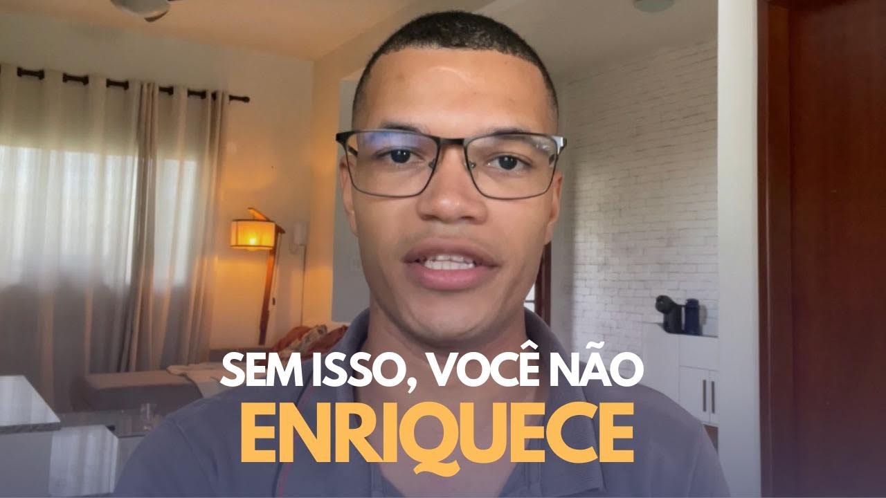 Sem Isso, Nenhum Investidor Consegue Resultado no Longo Prazo