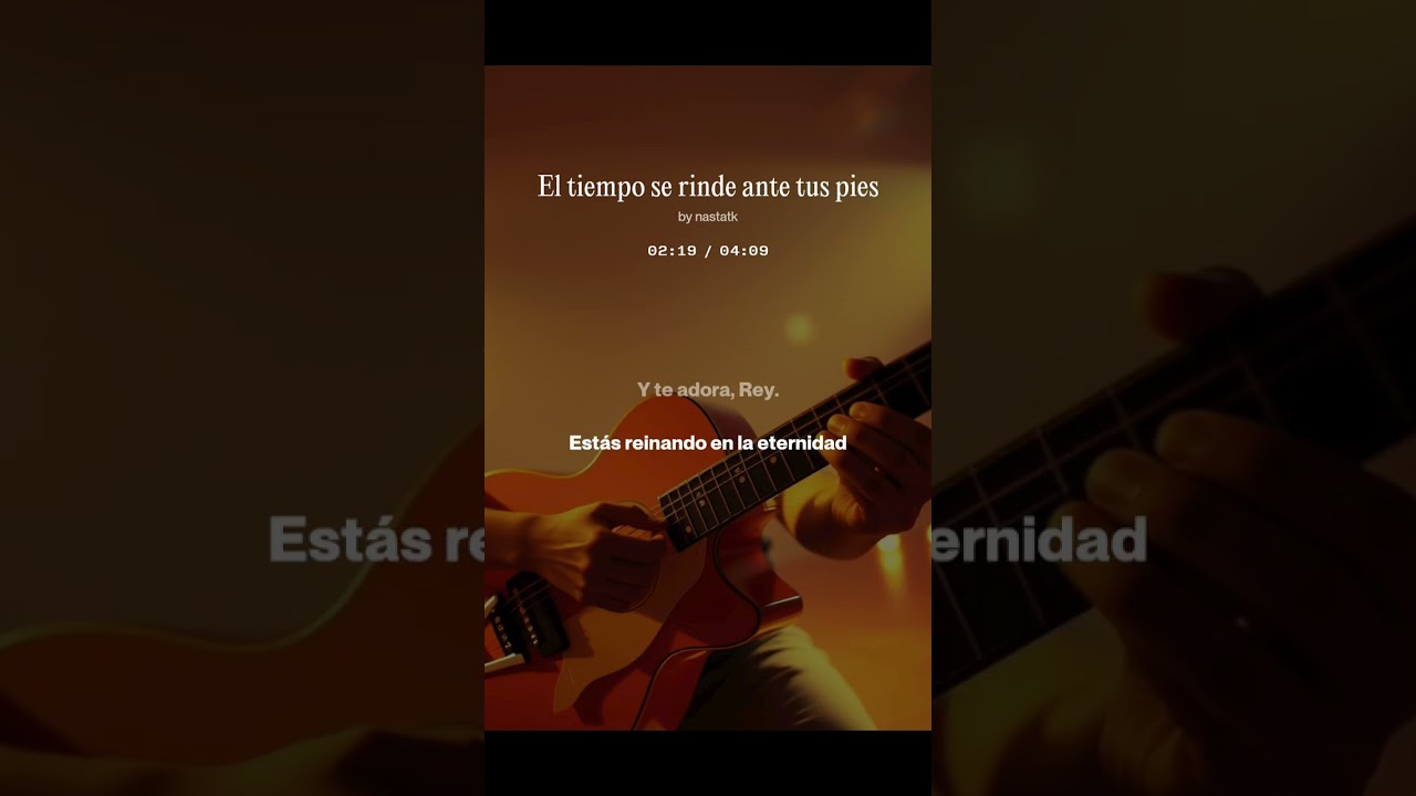 BACHATA cristiana, tOdo se rinde ATi JeSús 