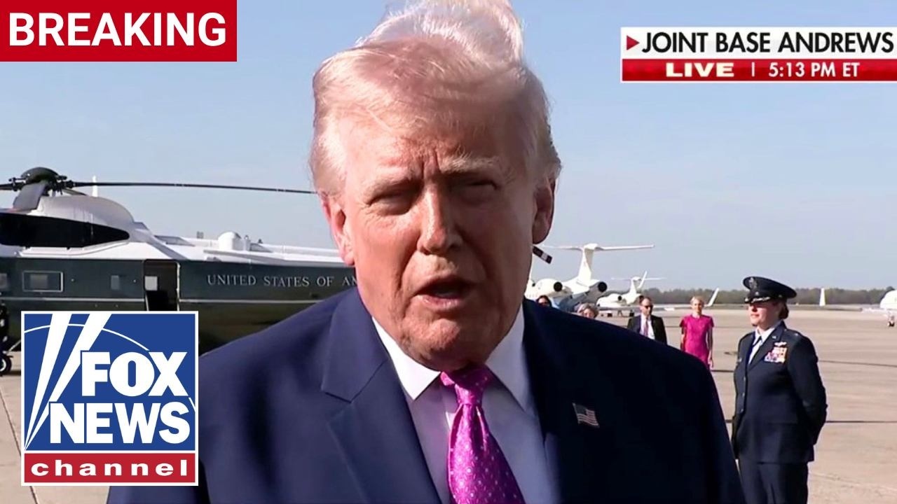 Срочная новость: Трамп прокомментировал применение ядерного оружия.