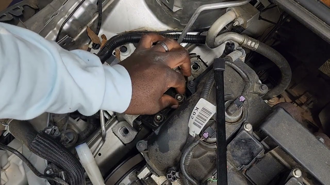 Ford Focus motor mount vibration and rough idle fix 2012 2013 2014 2015 2016 2017 2018