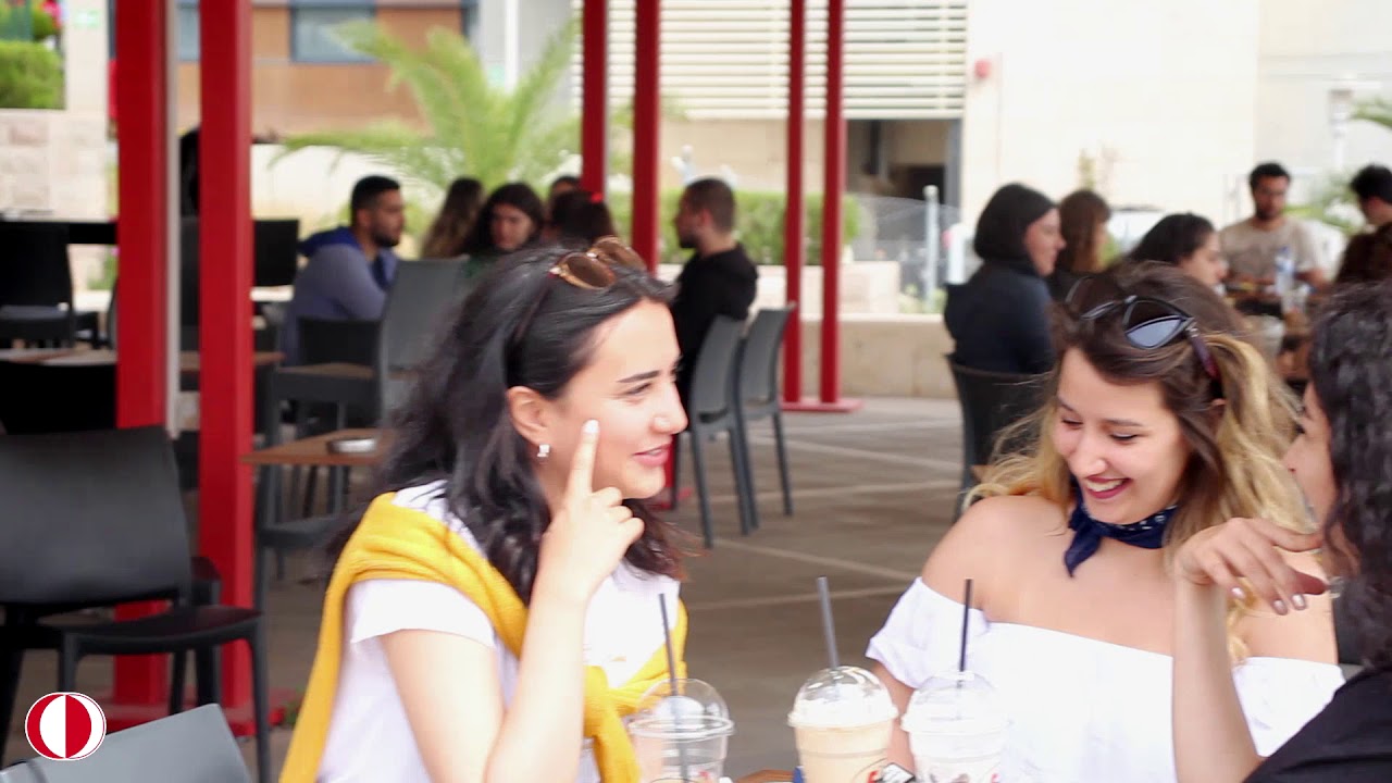 METU NCC Cafeterias / ODT&Uuml; Kıbrıs Kafeteryalar