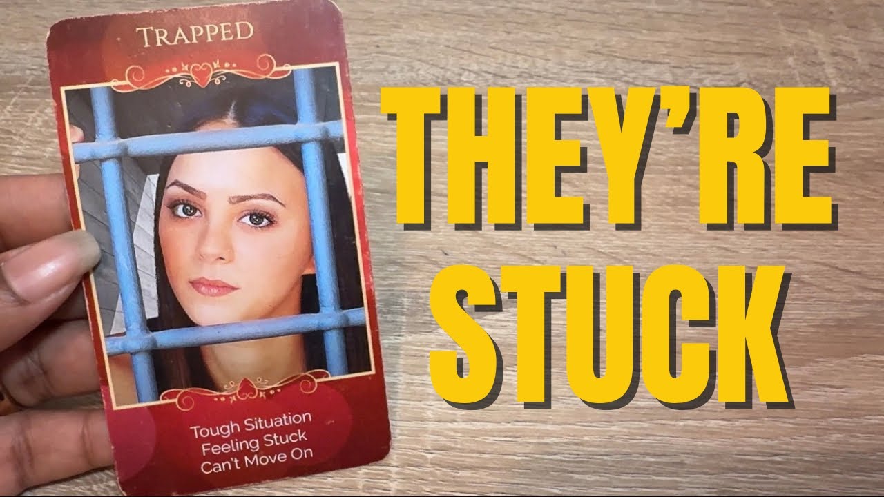 Cancer ♋ They Tried to Move On&hellip;But They&rsquo;re Still Stuck!