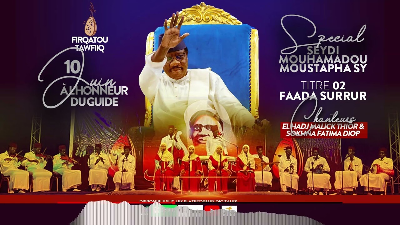 2 - Firqatou Tawfiiq - Faada Surrur