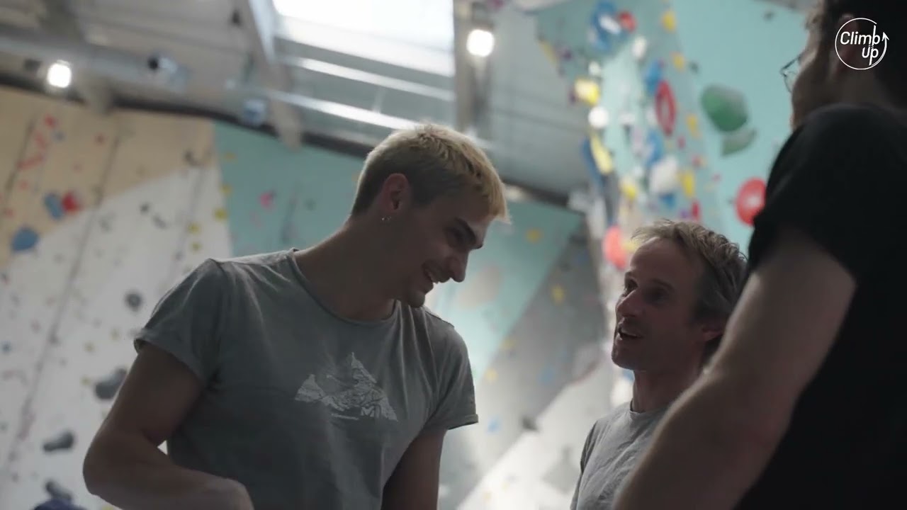 Séminaire ouverture Climb Up à Aubervilliers