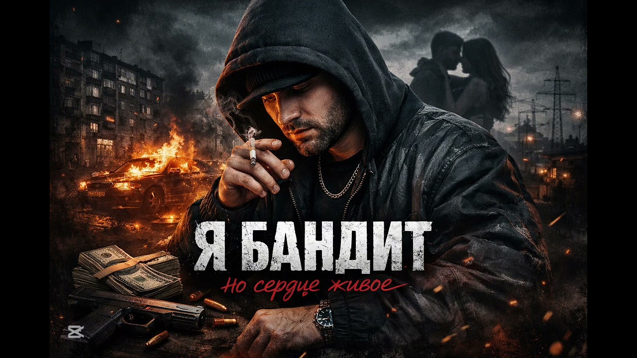 Я БАНДИТ, НО СЕРДЦЕ ЖИВОЕ