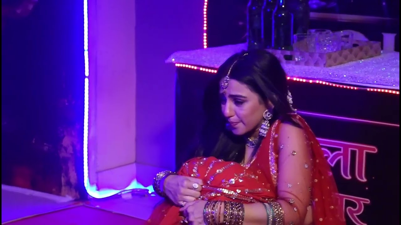 Pati Brahmchari DangalTV Newepisode: Bar mai achanak k pahuchi Police isha ko le gai pakad k 
